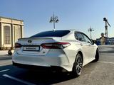 Toyota Camry 2021 года за 13 300 000 тг. в Кызылорда