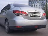 Nissan Almera 2014 года за 3 300 000 тг. в Астана – фото 2