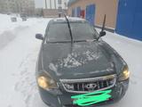 ВАЗ (Lada) Priora 2170 2008 года за 2 000 000 тг. в Астана – фото 2