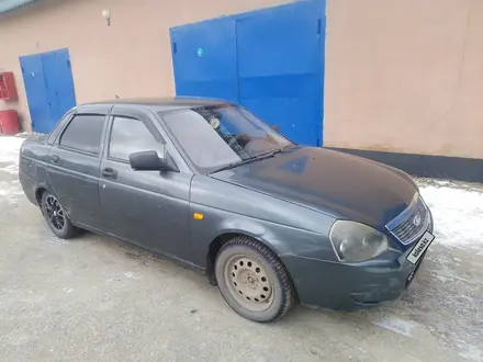 ВАЗ (Lada) Priora 2170 2008 года за 2 000 000 тг. в Астана – фото 4