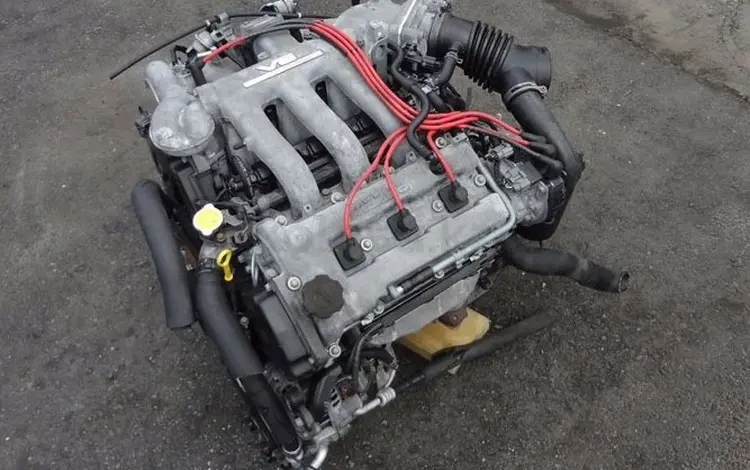 Контрактные двигатели из Японий на Мазда K8-ze v6 2.0.үшін270 000 тг. в Алматы