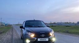 ВАЗ (Lada) Granta 2190 2019 года за 2 700 000 тг. в Уральск – фото 3