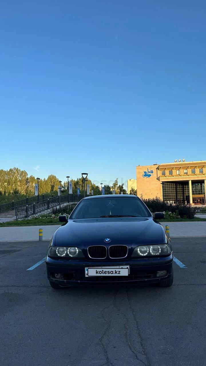 BMW 528 1996 г.