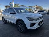SsangYong Korando 2021 года за 12 000 000 тг. в Шымкент