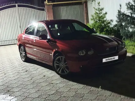 Jaguar X-Type 2008 года за 3 600 000 тг. в Алматы – фото 8