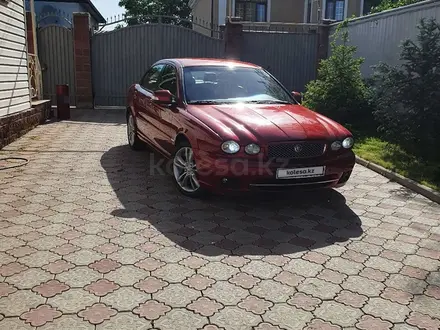 Jaguar X-Type 2008 года за 3 600 000 тг. в Алматы – фото 2