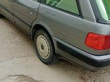 Audi S4 1991 года за 1 800 000 тг. в Шымкент – фото 4