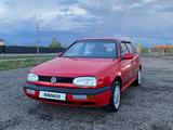 Volkswagen Golf 1992 годаүшін1 800 000 тг. в Кокшетау – фото 2