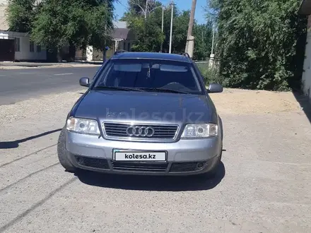 Audi A6 1999 года за 2 600 000 тг. в Кызылорда