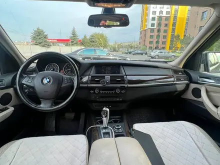 BMW X5 2012 года за 9 500 000 тг. в Алматы – фото 6