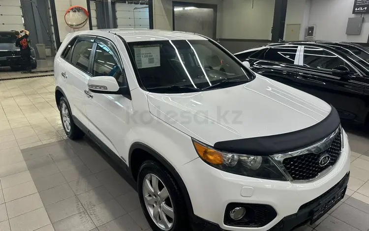 Kia Sorento 2010 года за 4 700 000 тг. в Алматы