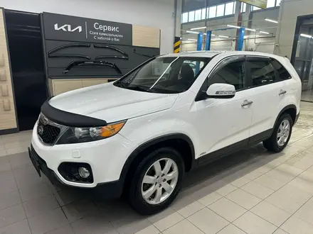 Kia Sorento 2010 года за 4 700 000 тг. в Алматы – фото 2