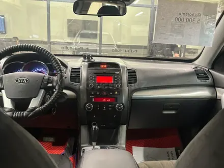 Kia Sorento 2010 года за 4 700 000 тг. в Алматы – фото 7