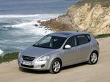 Kia Cee'd 2006 годаүшін25 555 тг. в Актобе