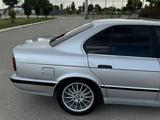 BMW 525 1993 годаүшін2 600 000 тг. в Тараз – фото 5