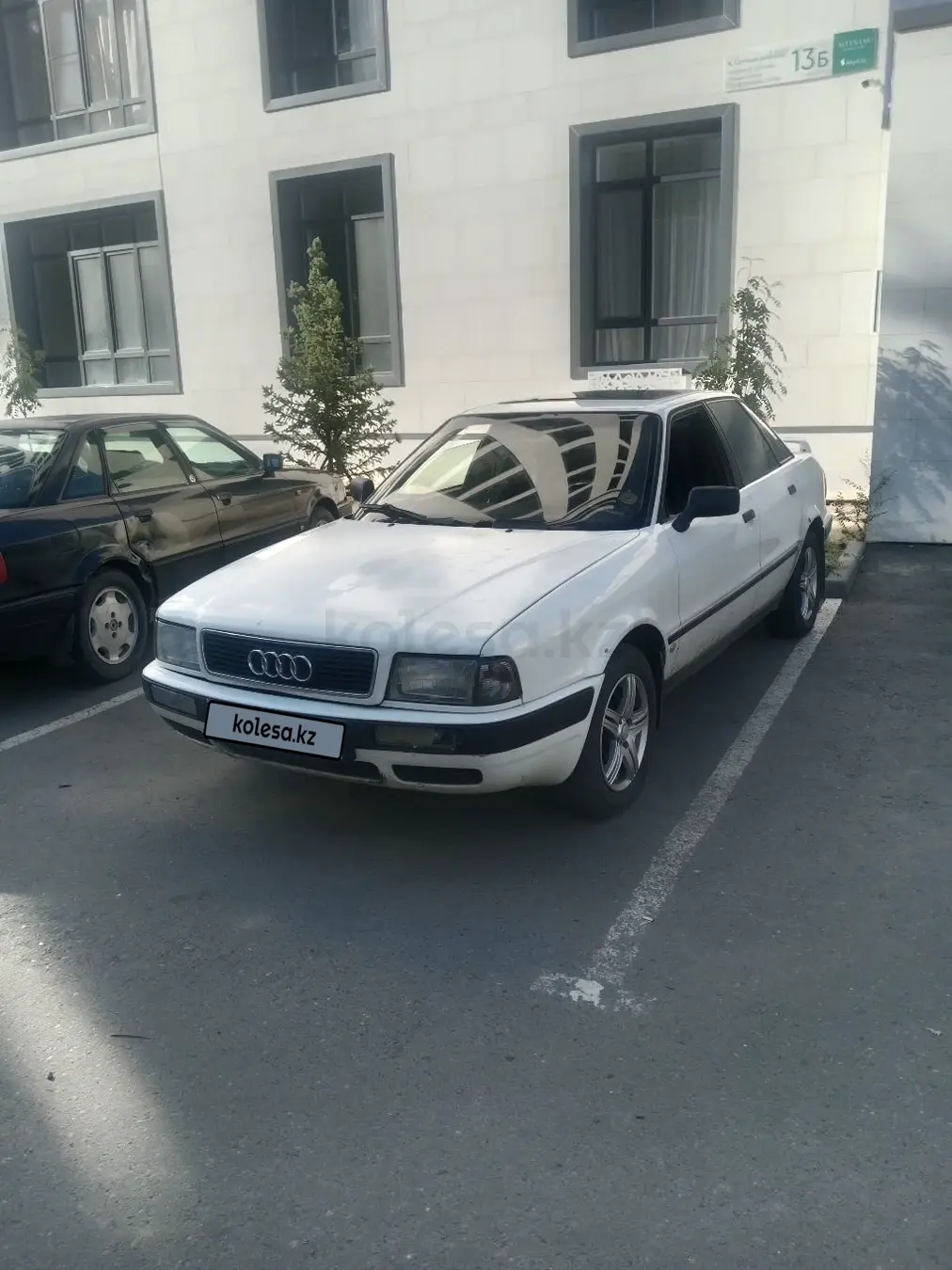 Audi 80, 1992