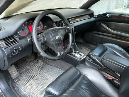 Audi S6 1999 года за 4 500 000 тг. в Алматы – фото 7