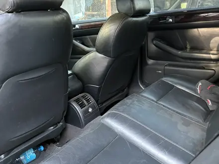 Audi S6 1999 года за 4 500 000 тг. в Алматы – фото 9