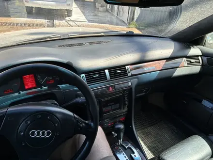 Audi S6 1999 года за 4 500 000 тг. в Алматы – фото 10