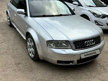 Audi S6 1999 года за 4 500 000 тг. в Алматы – фото 2