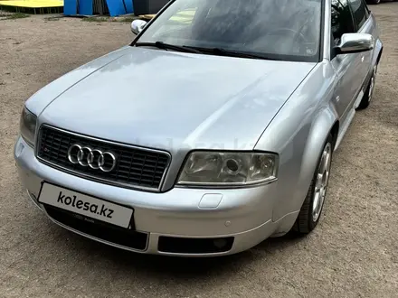 Audi S6 1999 года за 4 500 000 тг. в Алматы