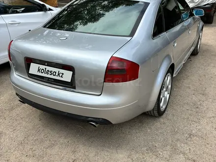 Audi S6 1999 года за 4 500 000 тг. в Алматы – фото 4