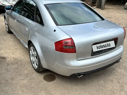 Audi S6 1999 года за 4 500 000 тг. в Алматы – фото 5