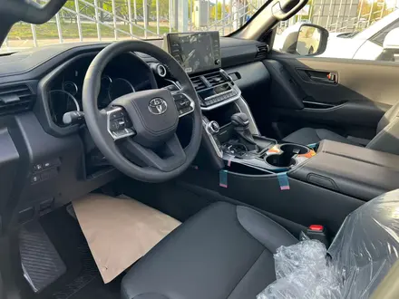 Toyota Land Cruiser Prestige 2025 года за 53 230 000 тг. в Кокшетау – фото 5