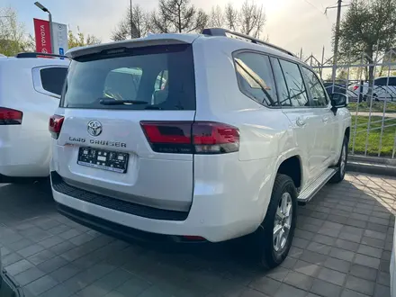 Toyota Land Cruiser Prestige 2025 года за 53 230 000 тг. в Кокшетау – фото 4
