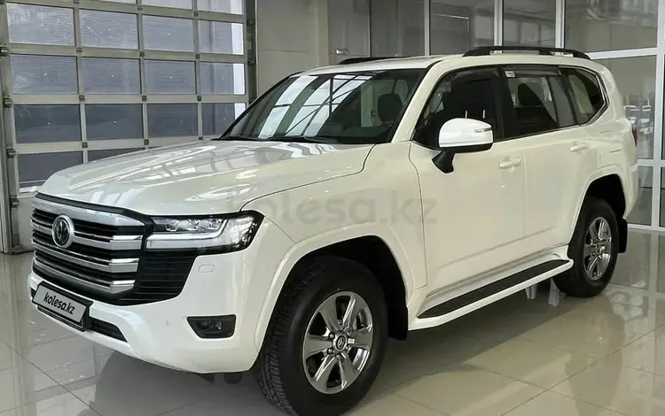 Toyota Land Cruiser Prestige 2025 годаүшін53 230 000 тг. в Кокшетау
