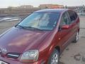 Nissan Almera Tino 2002 года за 2 860 437 тг. в Актобе – фото 7