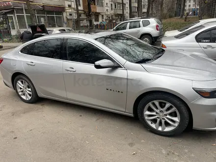 Chevrolet Malibu 2018 года за 7 500 000 тг. в Алматы – фото 2