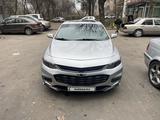 Chevrolet Malibu 2018 года за 7 800 000 тг. в Алматы