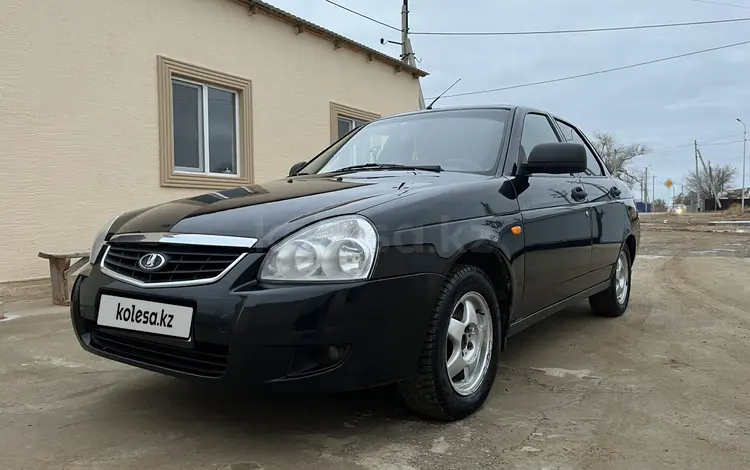 ВАЗ (Lada) Priora 2170 2013 годаүшін3 000 000 тг. в Атырау