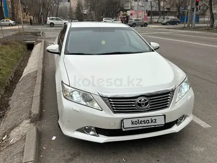 Toyota Camry 2011 года за 8 800 000 тг. в Алматы – фото 2