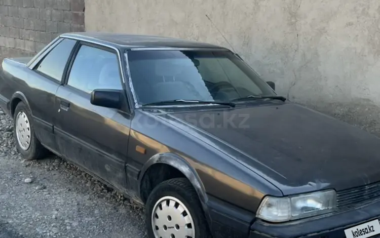 Mazda 626 1986 годаүшін650 000 тг. в Шымкент