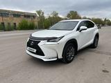 Lexus NX 200t 2016 годаүшін14 850 000 тг. в Караганда