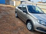 ВАЗ (Lada) Granta 2190 2020 года за 4 800 000 тг. в Семей – фото 4