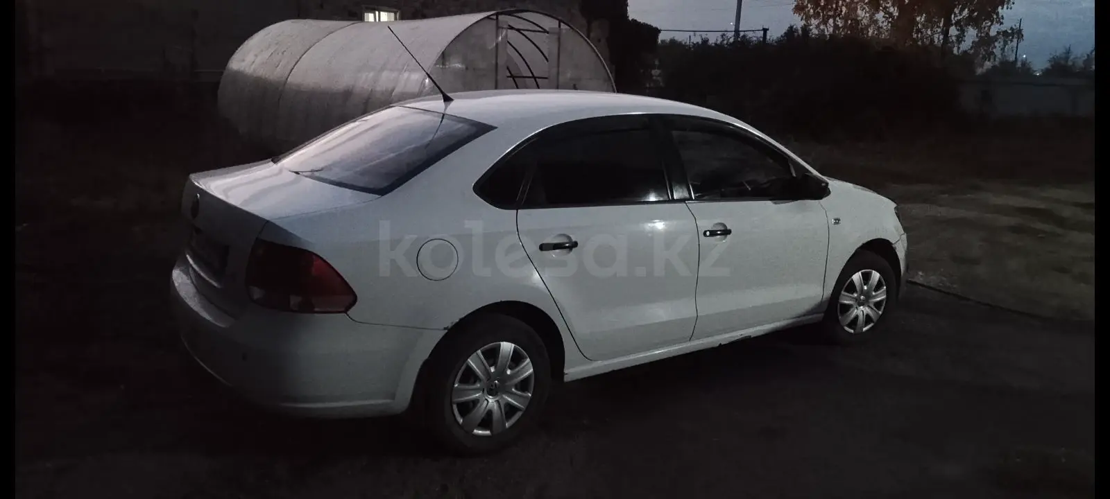 Volkswagen Polo, 2011