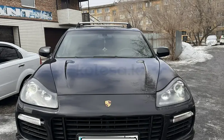 Porsche Cayenne 2007 года за 8 200 000 тг. в Усть-Каменогорск