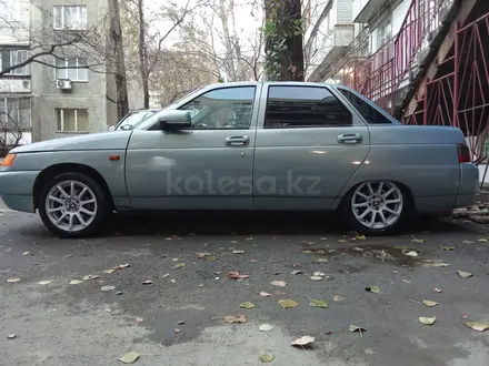 ВАЗ (Lada) 2110 2002 года за 1 200 000 тг. в Алматы