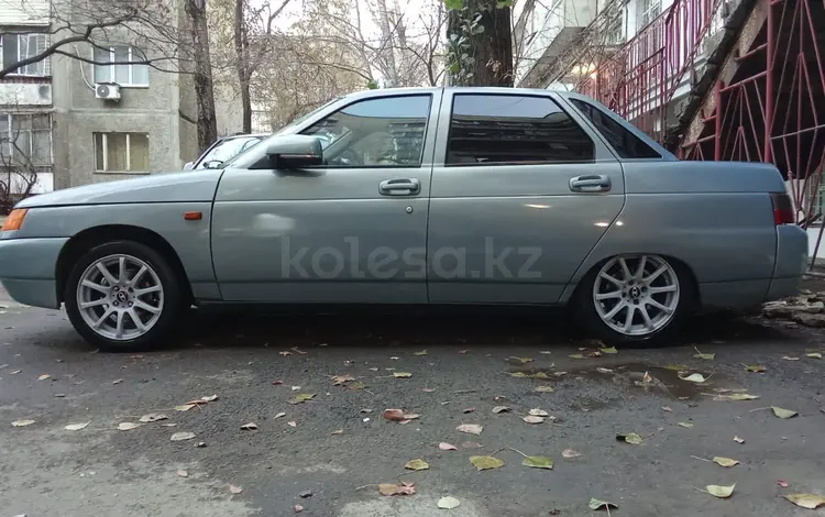 ВАЗ (Lada) 2110 2002 года за 1 200 000 тг. в Алматы