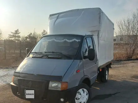 ГАЗ ГАЗель 1998 года за 1 900 000 тг. в Караганда