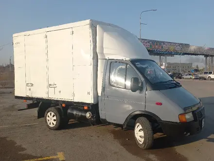 ГАЗ ГАЗель 1998 года за 1 900 000 тг. в Караганда – фото 2