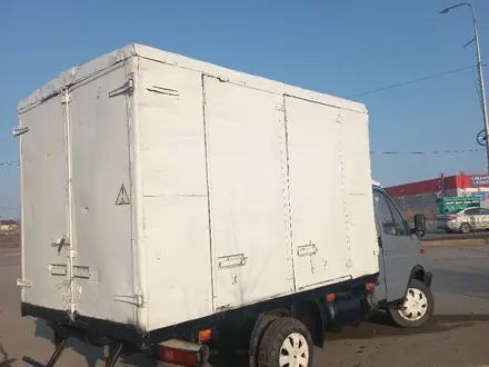 ГАЗ ГАЗель 1998 года за 1 900 000 тг. в Караганда – фото 4