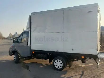 ГАЗ ГАЗель 1998 года за 1 900 000 тг. в Караганда – фото 3