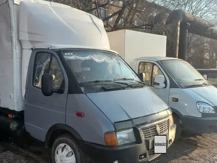 ГАЗ ГАЗель 1998 года за 1 900 000 тг. в Караганда – фото 5