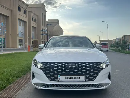 Hyundai Grandeur 2020 года за 18 000 000 тг. в Туркестан – фото 7
