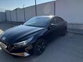 Hyundai Elantra 2023 года за 9 200 000 тг. в Алматы – фото 4