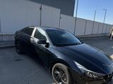 Hyundai Elantra 2023 года за 9 600 000 тг. в Алматы